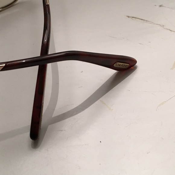 Tom Ford Aviator Sunglasses - Picture 4 of 6